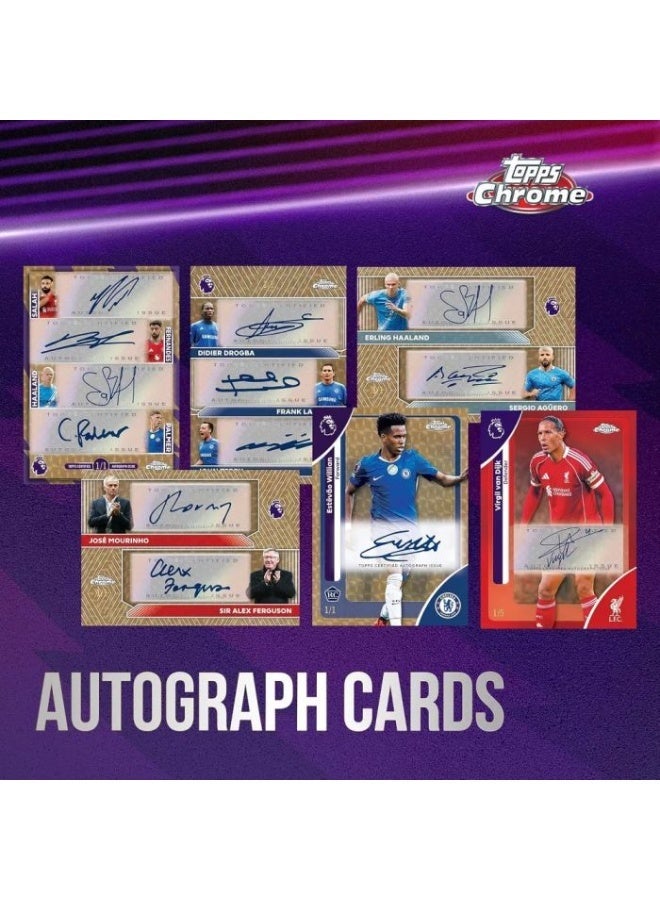 Topps - Premier League Chrome 2026 Value Box - Image 3